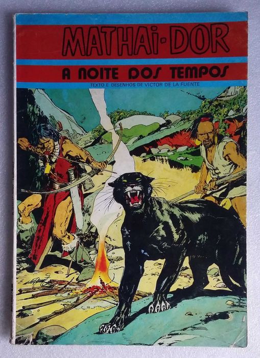 Mai- Thai Dor- A Noite Dos Tempos