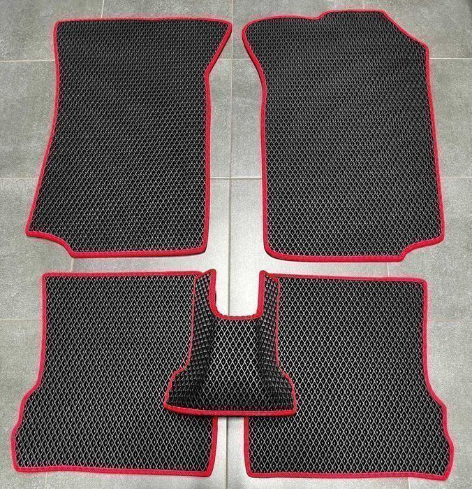 ЕВА коврики Фольксваген Golf/Passat/Touareg/ID7 Vision/ID6 Crozz/ID4 X