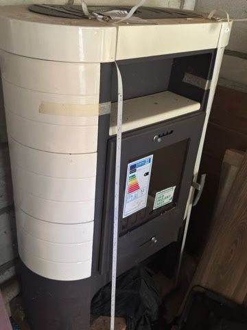 Piec Ackerman "koza"