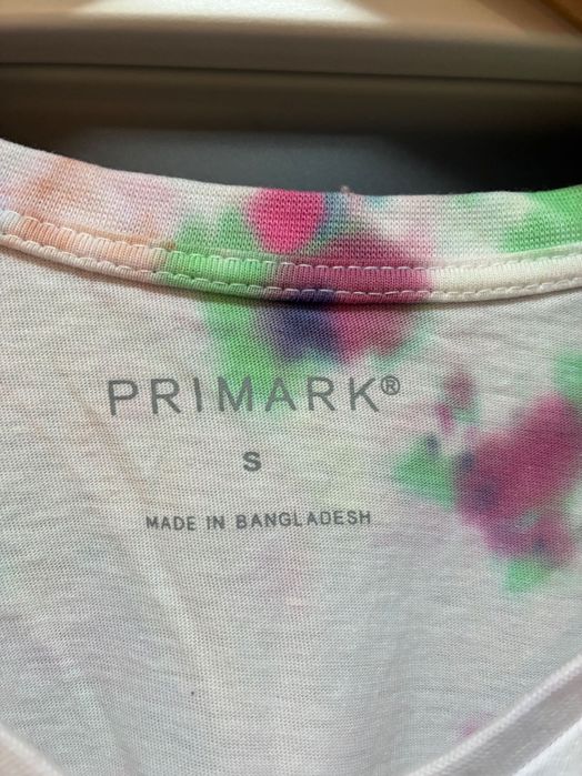 Koszulka w ciapki S Primark
