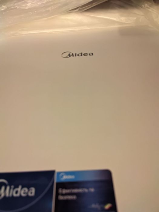 Водонагрівач Midea D80-20ED2(D). Абсолютно новий.