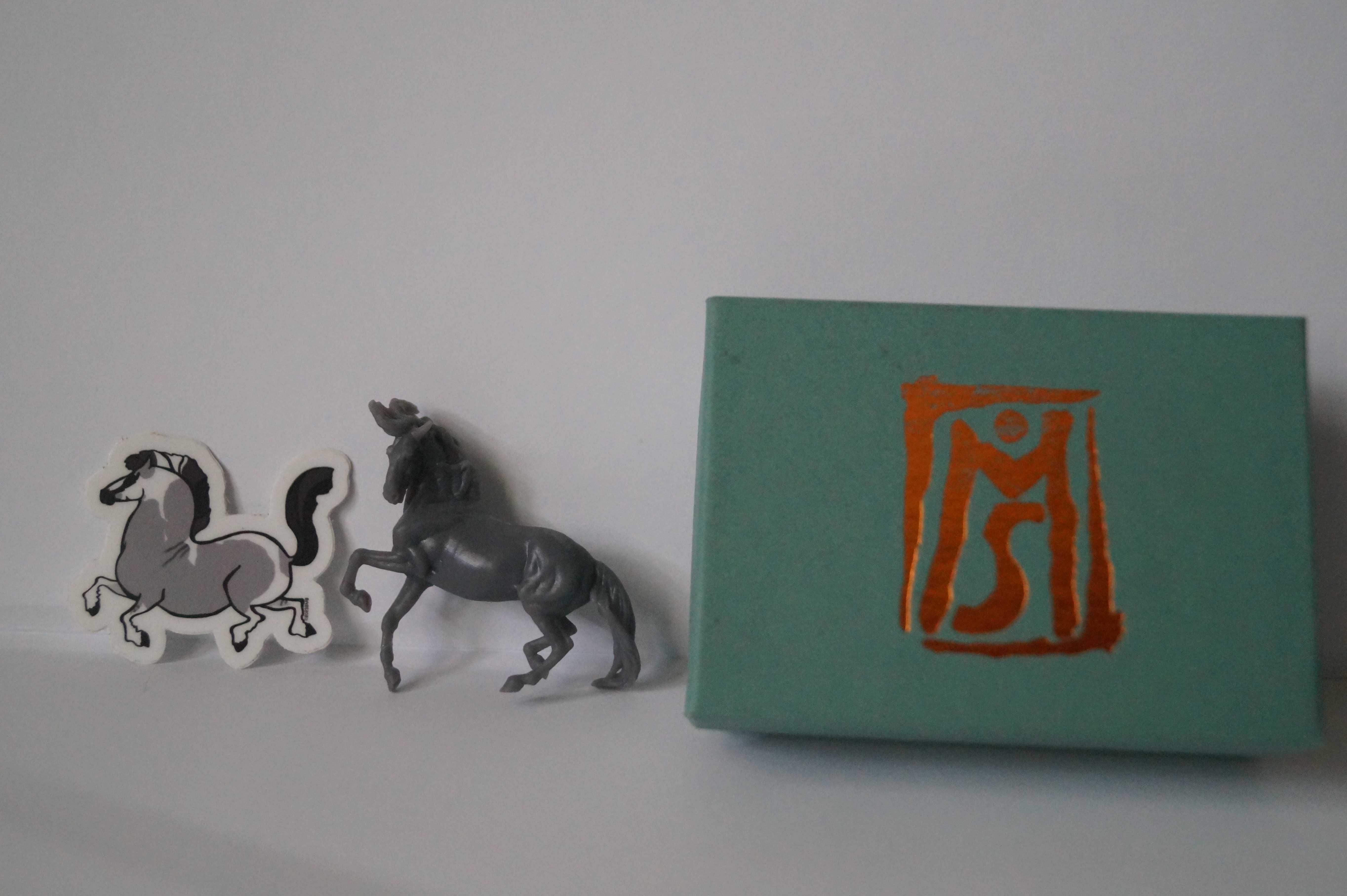 Model koń AR-ka Artist Resin Hidalgo (MM Dartanian) Breyer Shleich