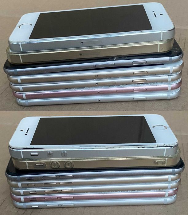 Лот Телефонів Apple iPhone 6