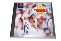 Gra Hyper Final Match Tennis Sony Playstation Psx