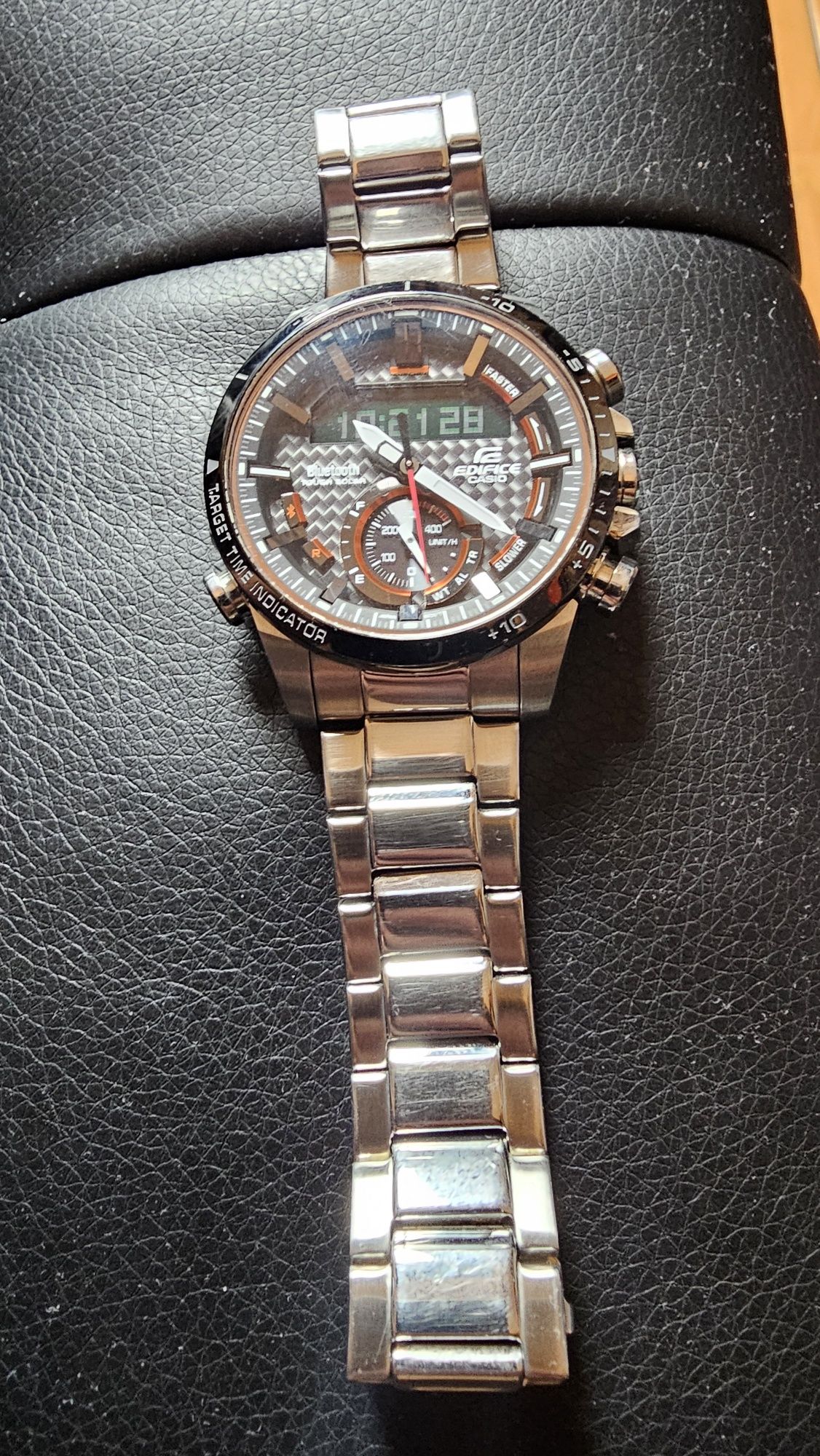 Zegarek Casio Edifice ECB-800DB-1AEF
