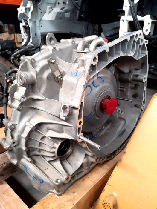 Caixa de Vel Automática Renault Mégane IV  1.2 Tce DW5006 em Stock