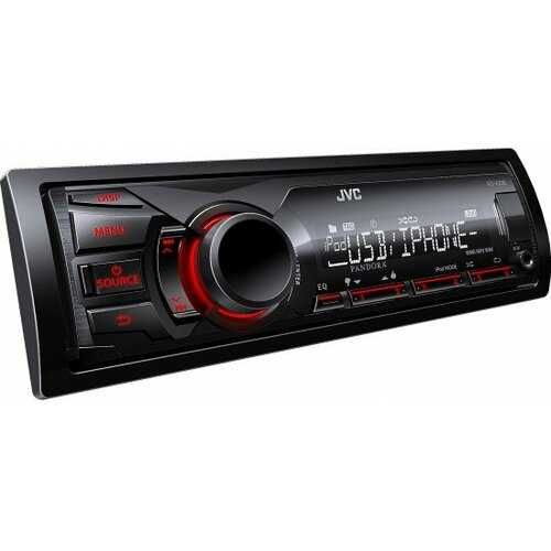 Radio samochodowe JVC KD-X200 USB