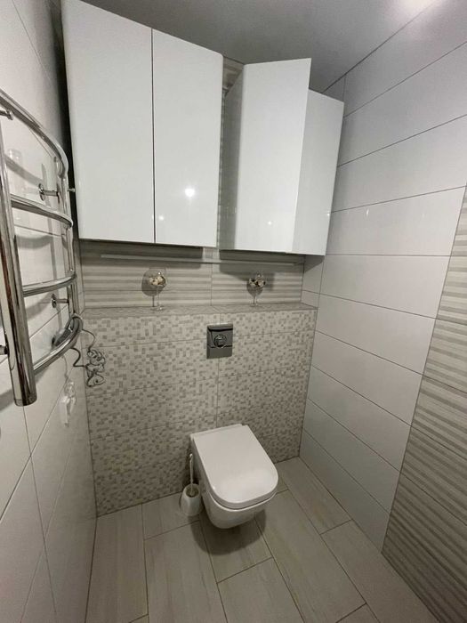 Продам 3-х ком.кв. новострой ЖК Ньютона Федоренко 16 Новые Дома