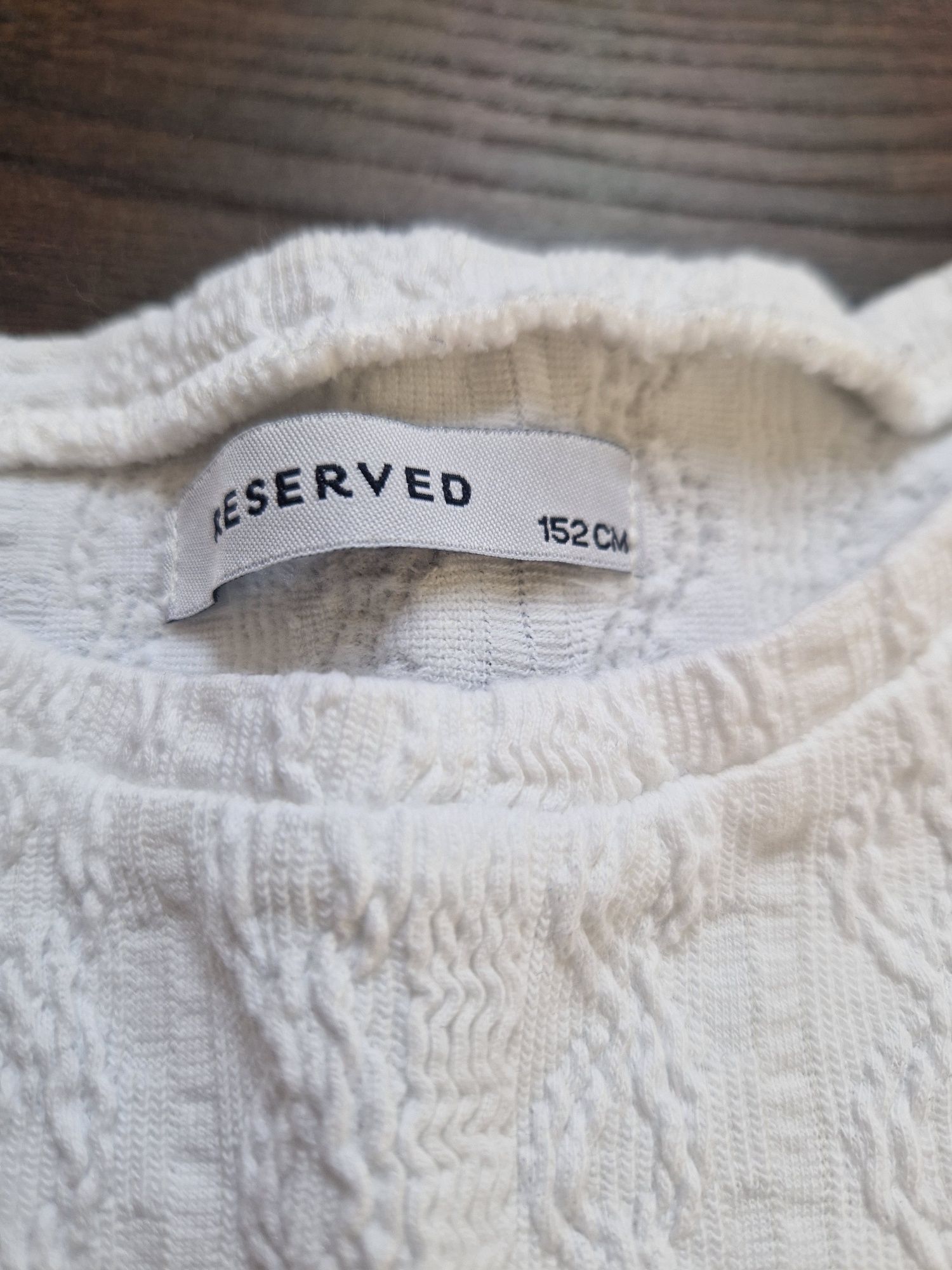 Bluzka Reserved rozm 152