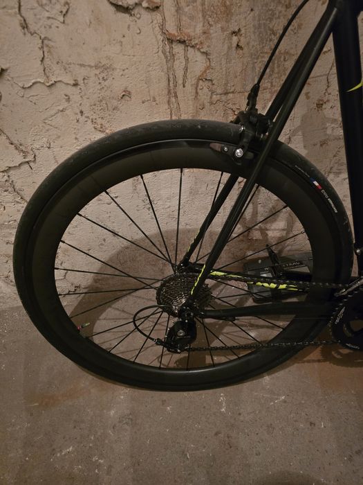 Fuji roubaix 61 XXL rower szosowy, koła Csc shimano 105