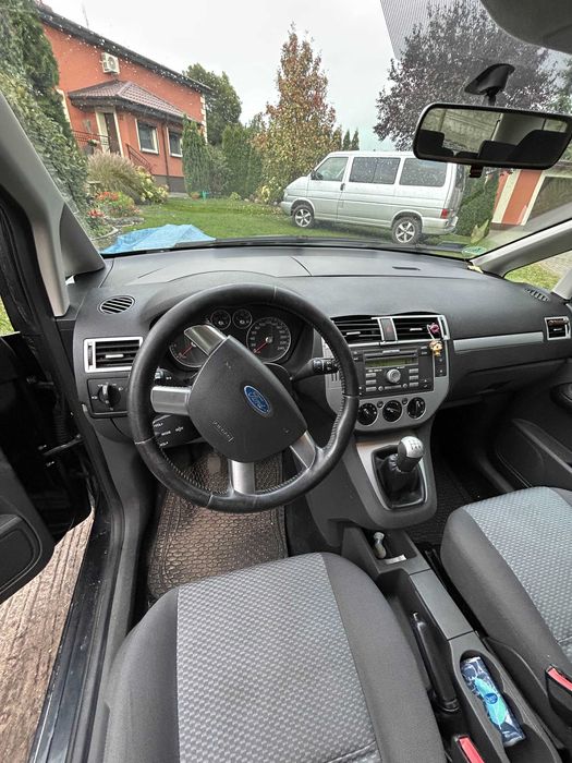 Ford cmax 1.6 benzyna 105km