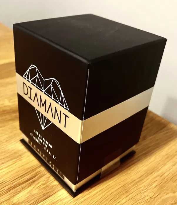 Rammstein Diamant perfumy damskie EDP 100ml - NOWE, NIE OTWIERANE!