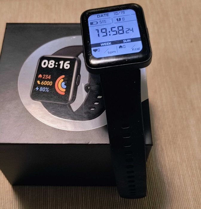 Smartwatch Redmi Watch 2 Lite