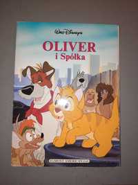 Oliver i Spółka - Walt Disney