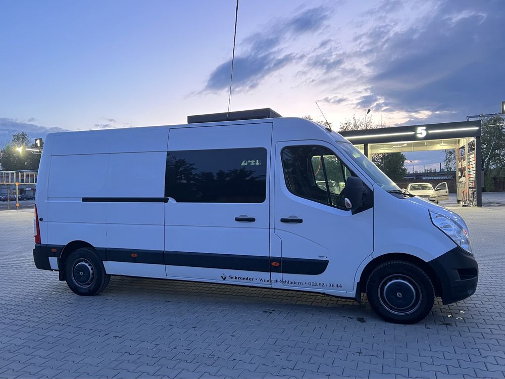 Продам Renault Master