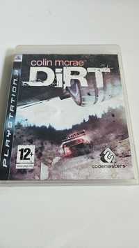 Colin McRae Dirt PS3