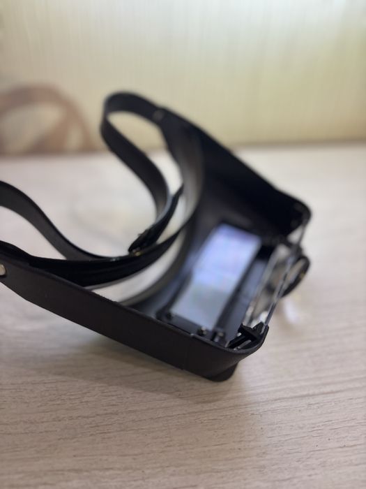 Лупа Sparta з додатковими лінзами, для закріплення на голові