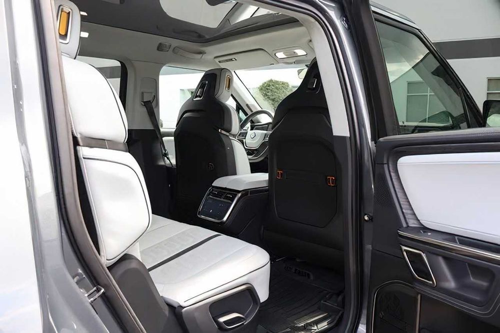 2023 Rivian R1S Adventure Quad Motor