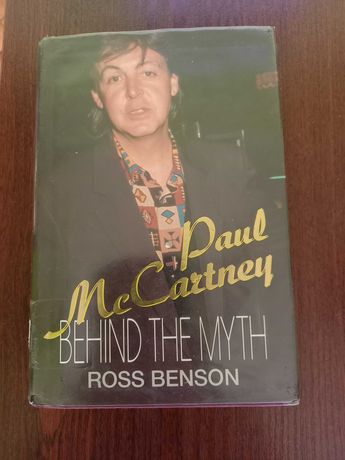 Paul McCartney Behind the Myth / Ross Benson, London 1992