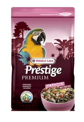 Parrots Premium nut-free mix 2 kg ( bez orzechów)