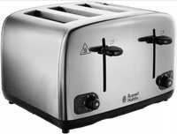 Toster Russell Hobbs na 4 kanapki