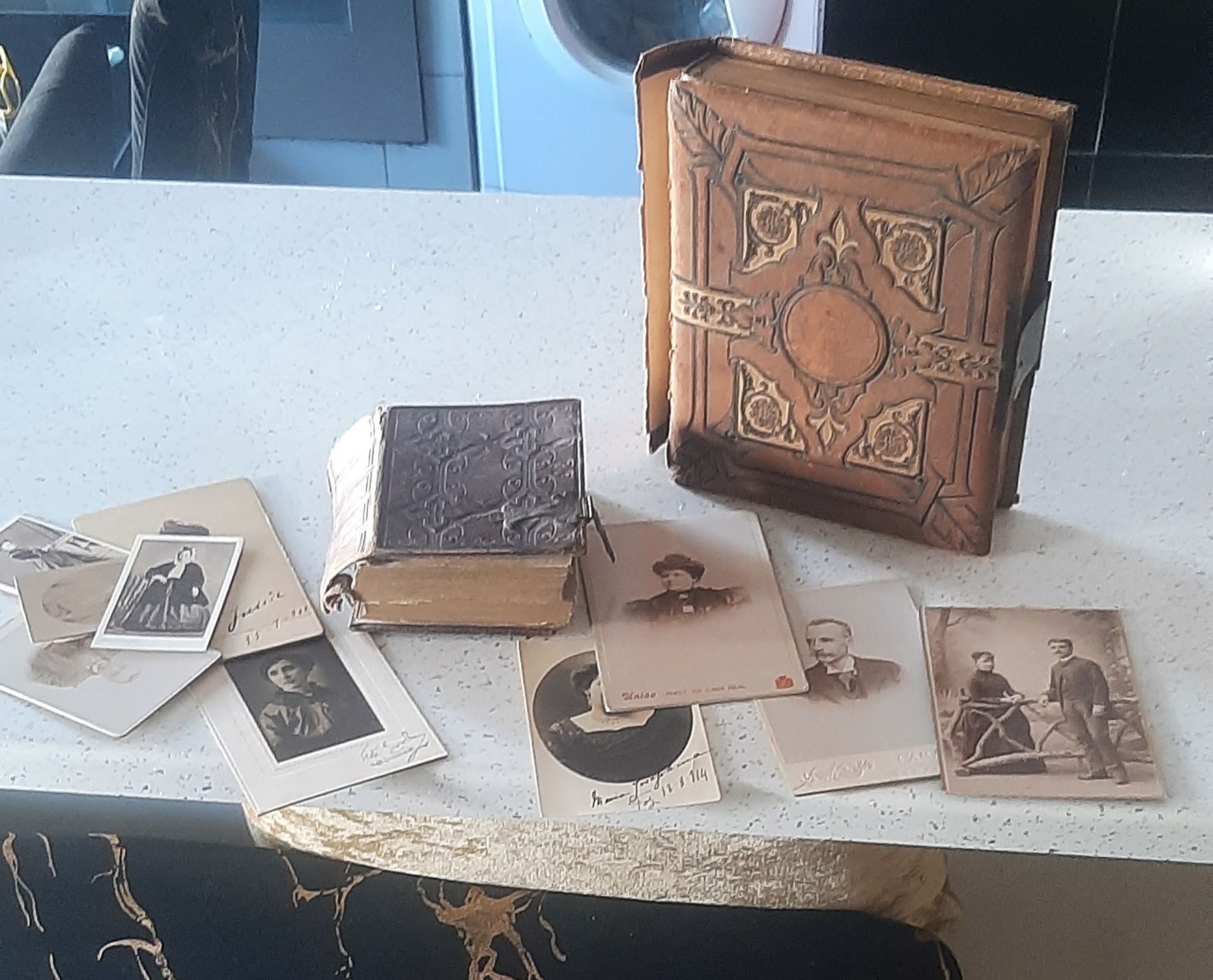 álbum de fotos antigas  tudo 150.€