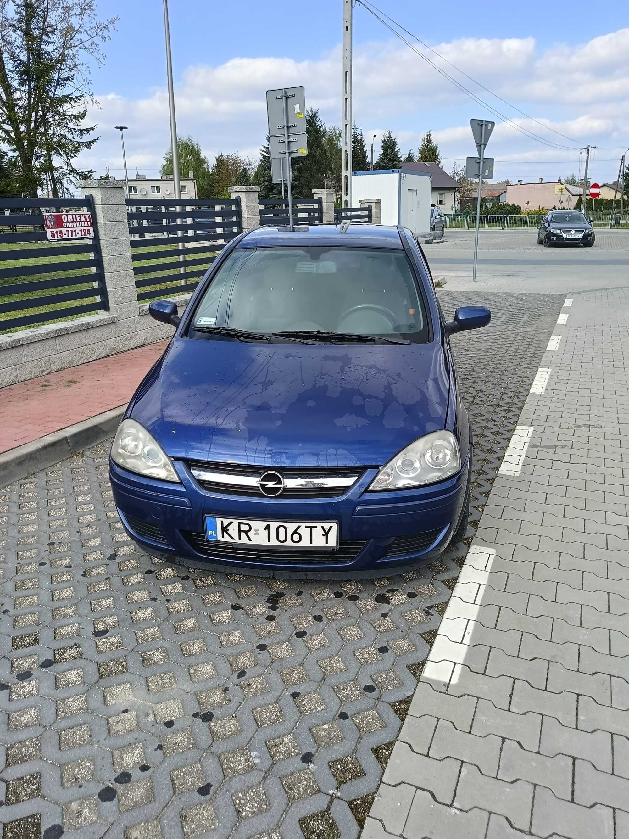 Do sprzedania Opel Corsa C