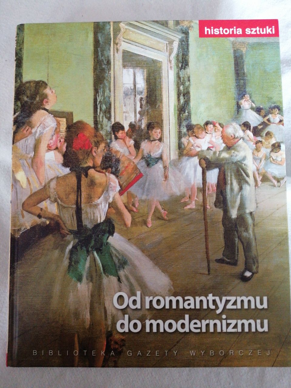 Historia sztuki od romantyzmu do modernizmu