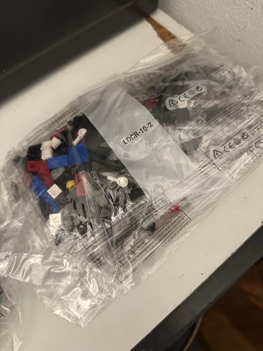 Lego speed champions formula 1