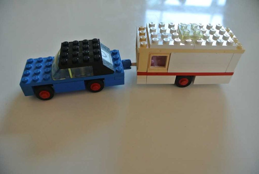 Lego vintage - Legoland - Diversos Sets