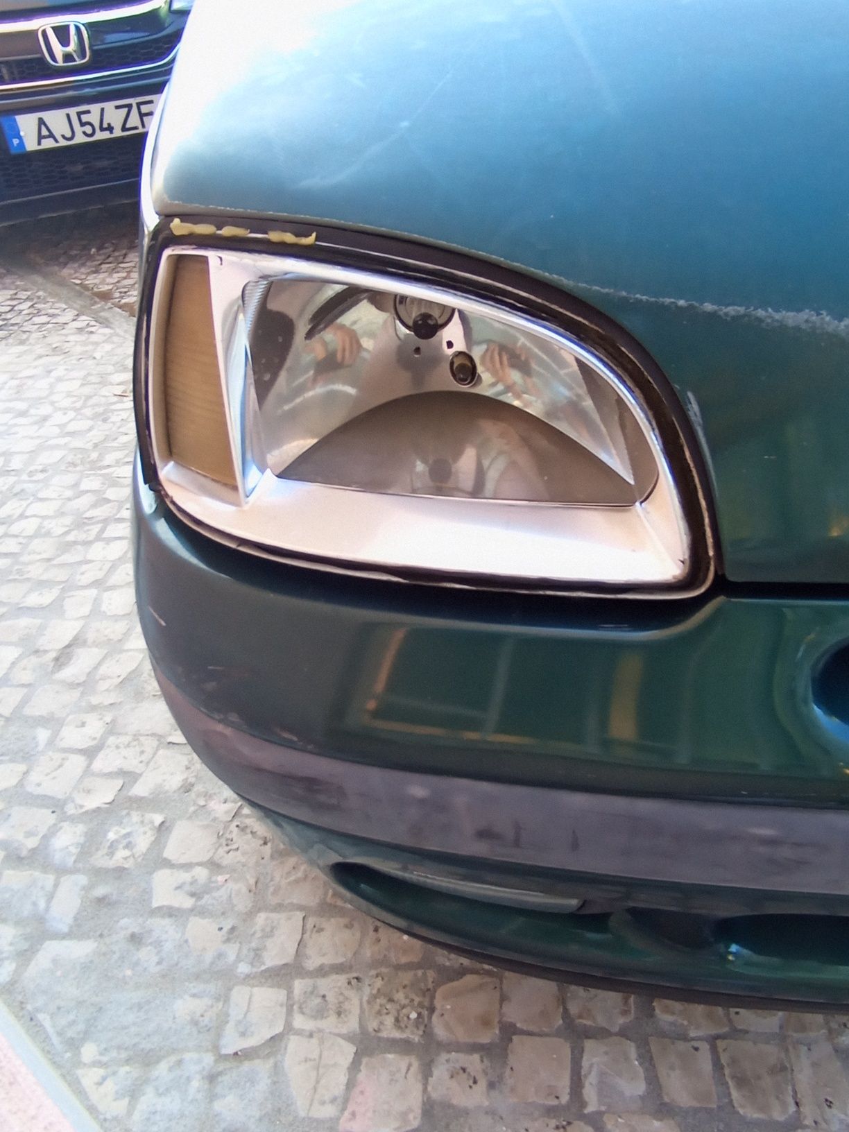 Vendo Renault oasis 1.2