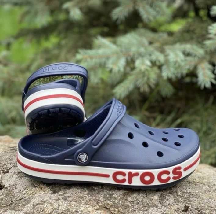 Крокс Кроксы Crocs Bayaband Мужские/Женские 36-44р шлепанцы сабо