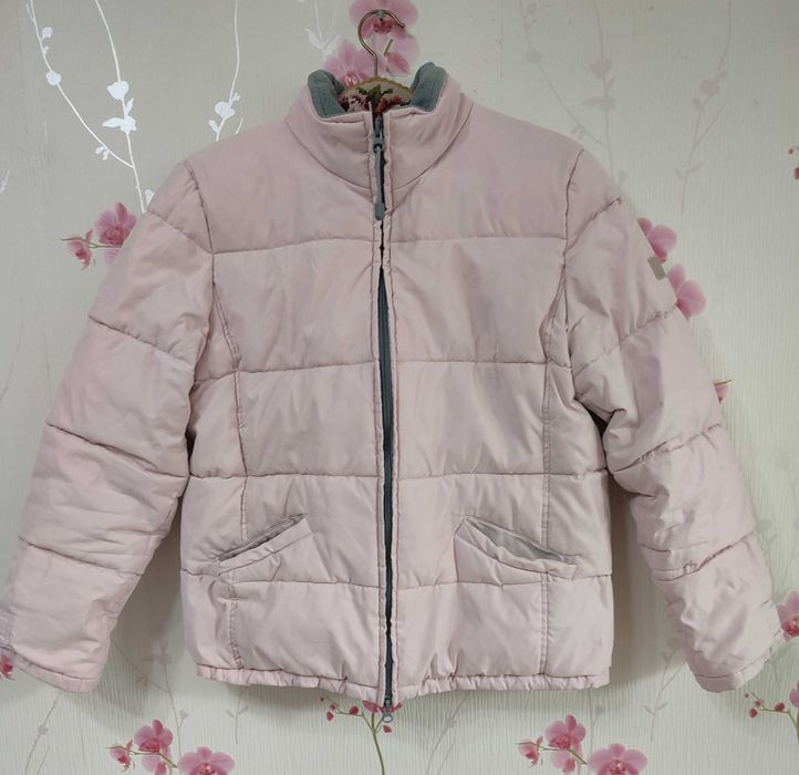 Куртка пуховик жіноча Esprit