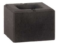 WYPRZEDAŻ!!! System ogrodzenia Maxima-19x19x14 ANTRACYT- CENA PROMO!