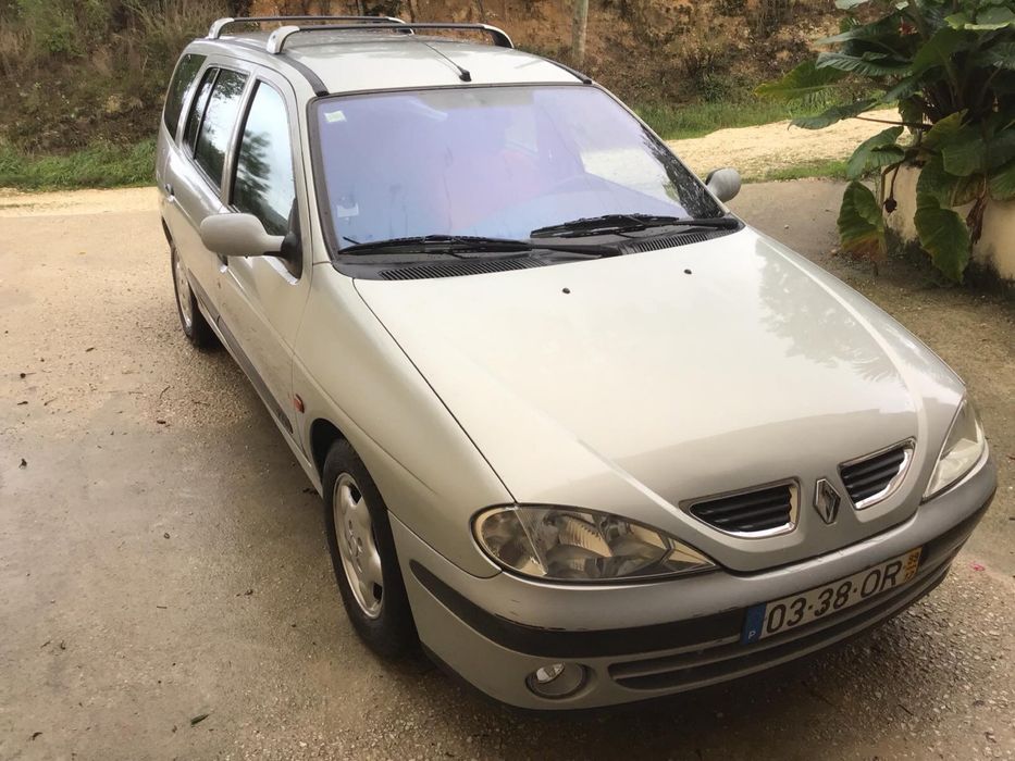 Renault Megane Breake 1.4 RXE