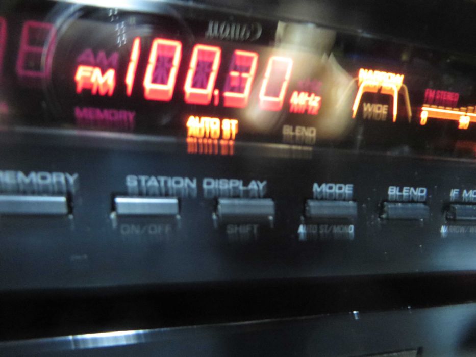Tuner Rádio Yamaha