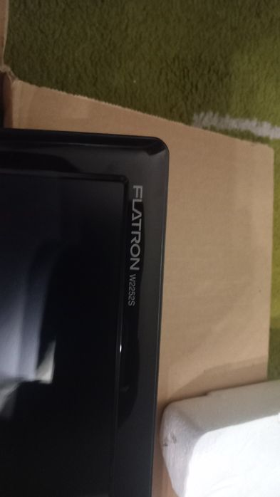 Monitor lg 22 cale