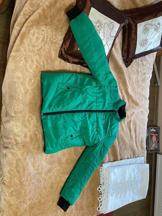 Kurtka confront dwustrona