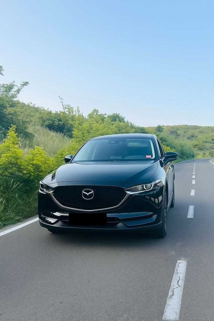 Mazda CX-5 2.5 2019