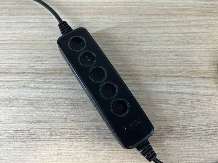 Słuchawki komputerowe Axtel Voice UC40 duo NC USB
