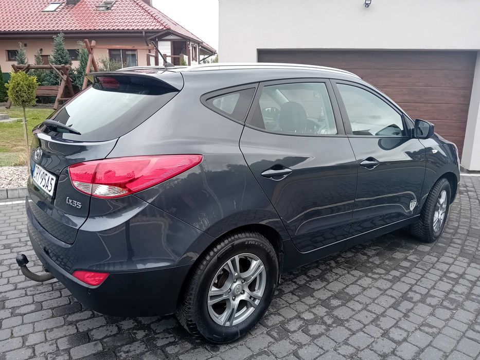 Hyundai ix35 2010