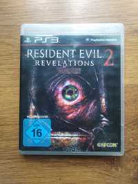 Gra na ps3 Resident Evil Revelations 2 Box Set