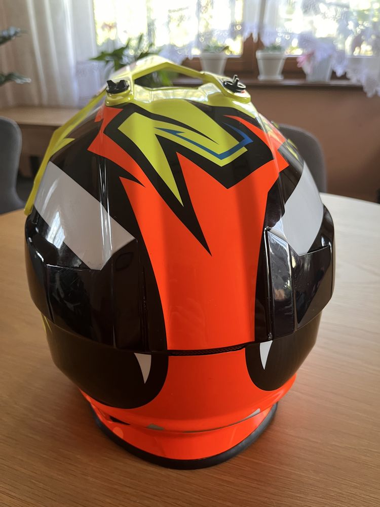 Kask Moto Cross LS2 Fast