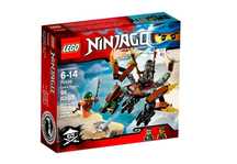 Конструктор LEGO NINJAGO Дракон Коула