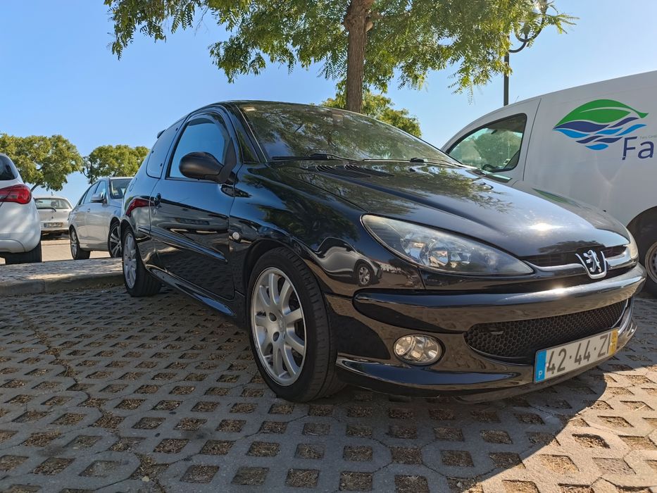 Peugeot 206 1.6 HDI