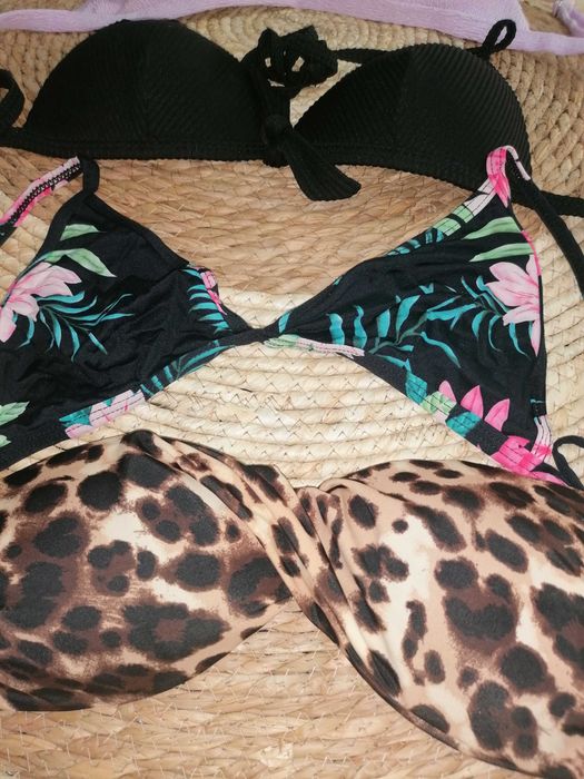 Biquíni - várias peças soltas