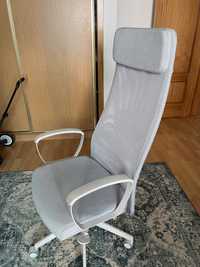 Cadeira Markus IKEA Cinza