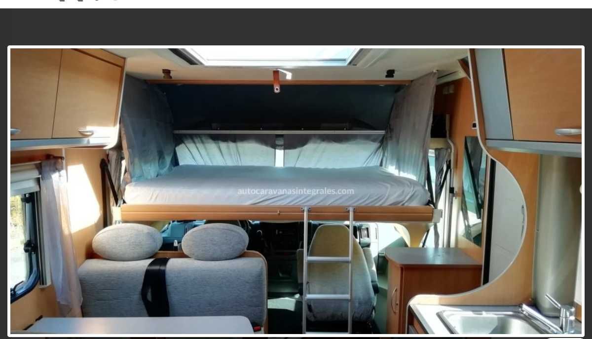 Vendo autocaravana 6 Pax Famalicão