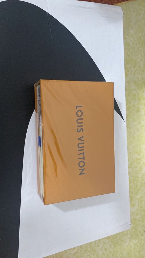 Louis Vuitton key pocket etui na klucze 5x10 cm