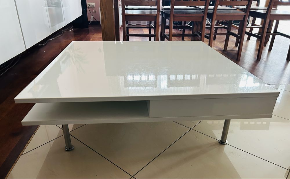 Stolik kawowy ława Ikea Tofteryd